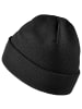 cep MERINO BEANIE in Schwarz