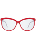 Rodenstock Frauen Sonnenbrille Schmetterling Rot