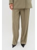 InWear Pants Suiting AdianIW Gerade Passform in Pinetree