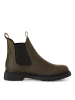 Tamaris Chelsea Boots in Oliv
