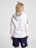 Hummel Kapuzenpullover Hmlgo Damen in WHITE