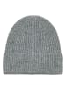 Jack and Jones Copenhagen Beanie Noos in Hellgrau