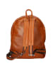 Gave Lux Rucksack in DARK COGNAC