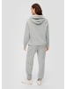 s.Oliver Sweatshirt in 9400_grau meliert