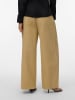 Vero Moda Hose mit weitem Beinschnitt in Twill