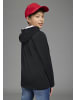 Kidsworld Kapuzenshirt in schwarz