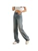 Ital-Design Jeans in Hellblau