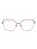 Guess Damen Optische Fassungen Quadrat Roségold