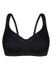 Sassa Soft BH in Schwarz