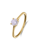 Lucardi 585 Gold Ring