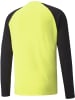 Puma Sportshirt "TeamPACER GK Longsleeve Jersey" in Gelb