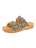 Woody Sandale in rosa