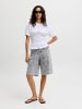 JJXX Jeans-Shorts in Grey Denim