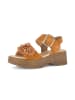 Gabor Riemchensandalen in orange