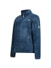 Geographical Norway Fleecejacke in Blau