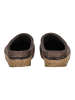 HAFLINGER SHOES "Grizzly Torben" in braunmeliert