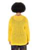 Angel of Style Pullover in sonnengelb