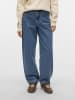 Vero Moda Mom Jeans in Medium Blue Denim