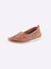 Andrea Conti Slipper in koralle