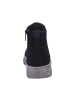 Tamaris Stiefeletten in BLACK NUBUK