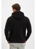 Alpha Industries Alpha Industries Kapuzenpullover in black/silver
