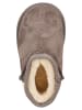 Sterntaler Halbschuh uni in eisengrau