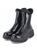 rieker Stiefeletten in schwarz