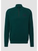 s.Oliver Strickpullover in 7953_tannengrün