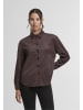 Noisy may Noisy may NMFALLON L/S SHIRT in french roast