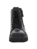 Tamaris Sneaker High in schwarz