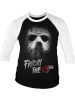 Friday The 13th T-Shirt in Weiß