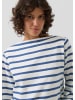s.Oliver Sweatshirt in 55G2_royalblau