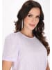 faina Blouse in violet