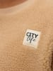 Vero Moda Girl Bluse in Silver Mink
