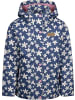 Trespass Kinder Winterjacke "Drippy Rain Jacket Tp50" in Blau