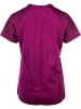 Endurance Funktionsshirt Weni in 4022 purple potion