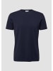 s.Oliver T-Shirt in 5958_navy