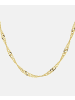 Diamant L'éternel Halskette aus 585 Gelbgold