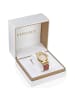 Versace Analoguhr für Damen in gold
