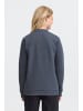 Oxmo Sweater OXKAREN ONECK in Blau