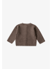 Stellou & friends Strick-Cardigan in braun