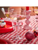 Butlers Champagnerschale JOLIE 4er-Set in Durchsichtig