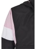 Urban Classics Light Jackets - Coats - undefined in black/girlypink/white