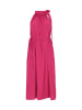 faina Women Dress in red wine