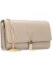 Valentino Divina Clutch Tasche 26 cm taupe