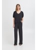 ICHI Casual Hose IHMARRAKECH Loose fit in Black