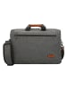 PICARD Go Eco Aktentasche 43 cm Laptopfach in anthrazit
