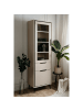 CALICOSY Sideboard ARONA in Mol - (W) 60  x (H) 200  x (L) 38  cm
