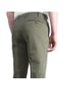 HILTL HILTL H-Hose Baumwolle lang in Olive