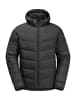 Jack Wolfskin Daunenjacke für Damen in Schwarz